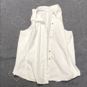 New York & Company button down shirt